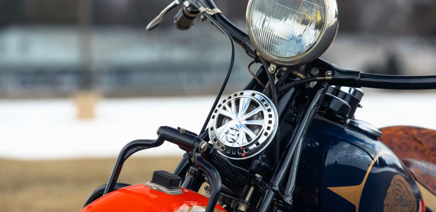 1936 Indian 4 Cylinder