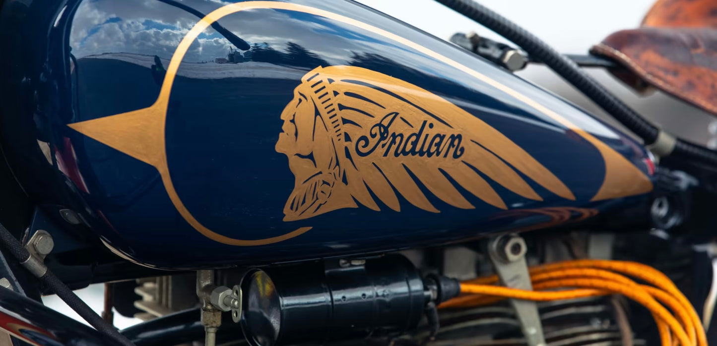 1936 Indian 4 Cylinder