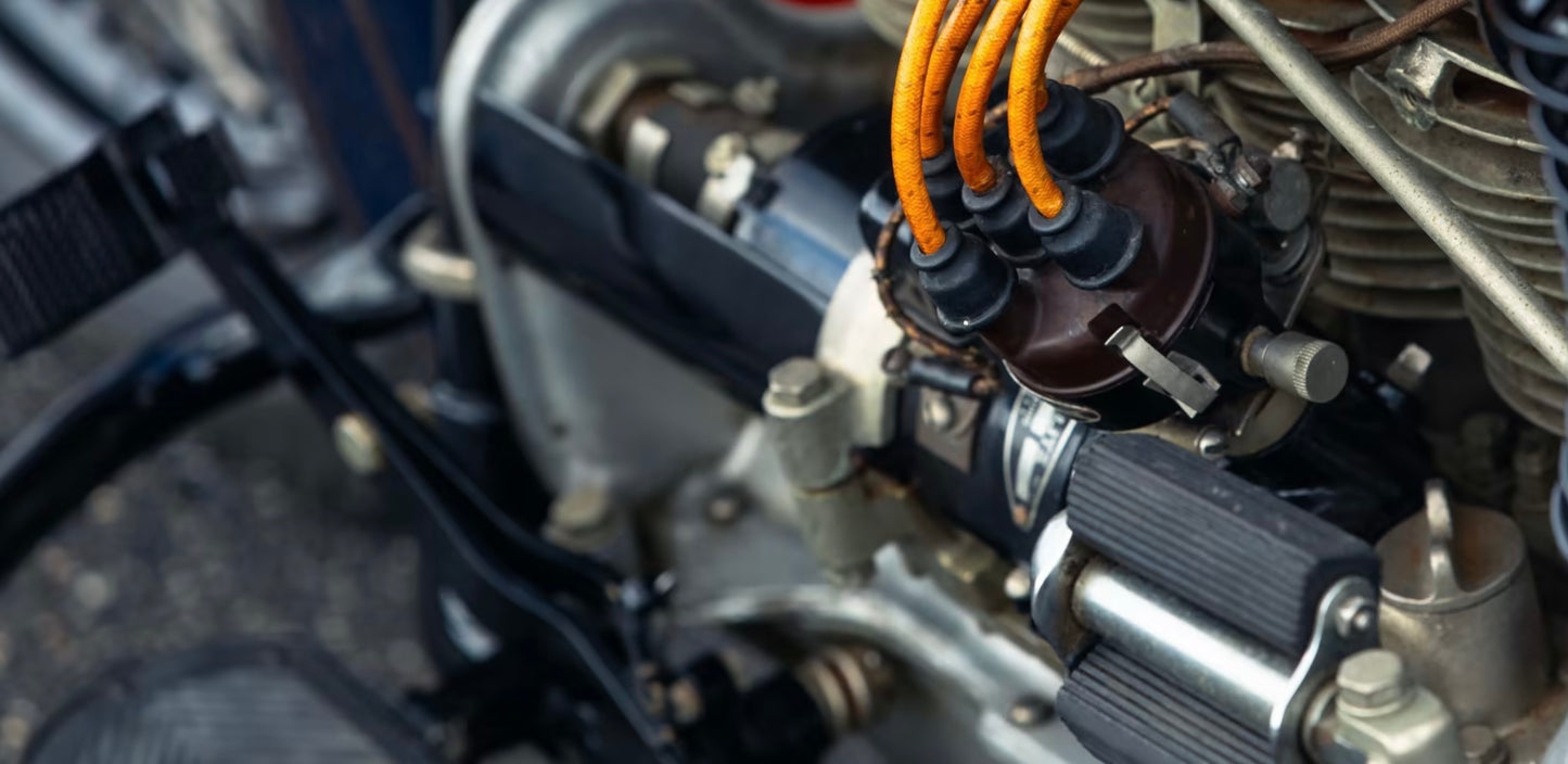 1936 Indian 4 Cylinder