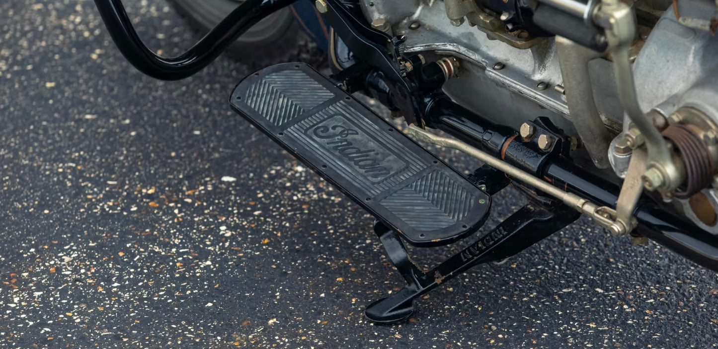 1936 Indian 4 Cylinder