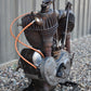 1928 Harley JH Two Cam Engine - Rebuilt & Running
